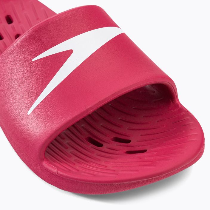 Speedo Slide flip-flops pentru femei roșu 68-12230 7
