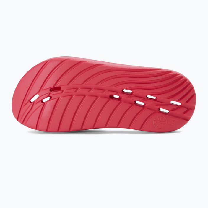 Speedo Slide flip-flops pentru copii roșu 68-12231 11