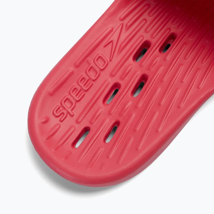 Speedo Slide flip-flops pentru copii roșu 68-12231 13