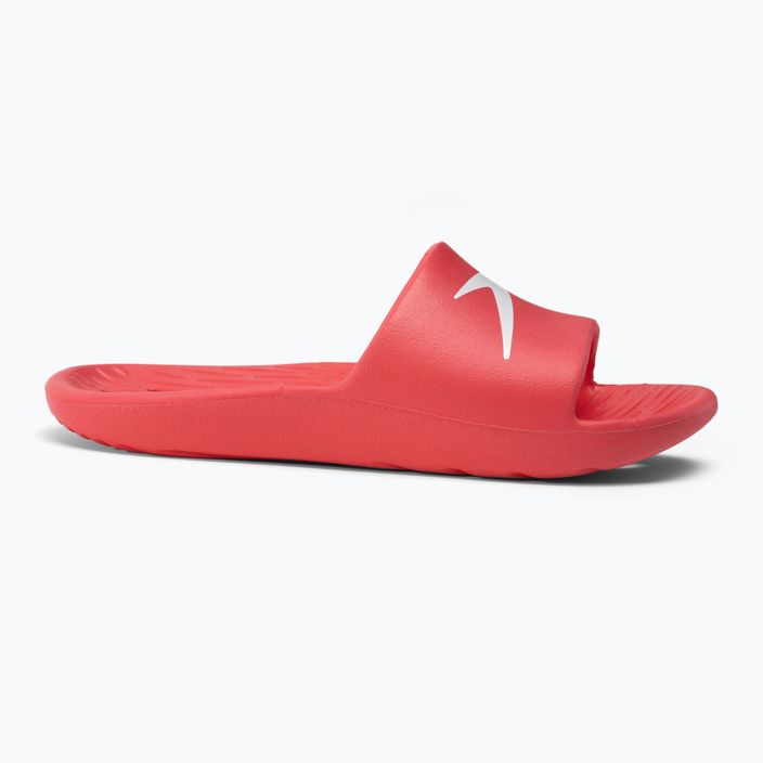 Speedo Slide flip-flops pentru copii roșu 68-12231 2