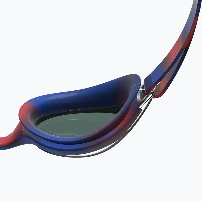 Ochelari de înot pentru copii Speedo Hyper Flyer Mirror navy/red/grey 3