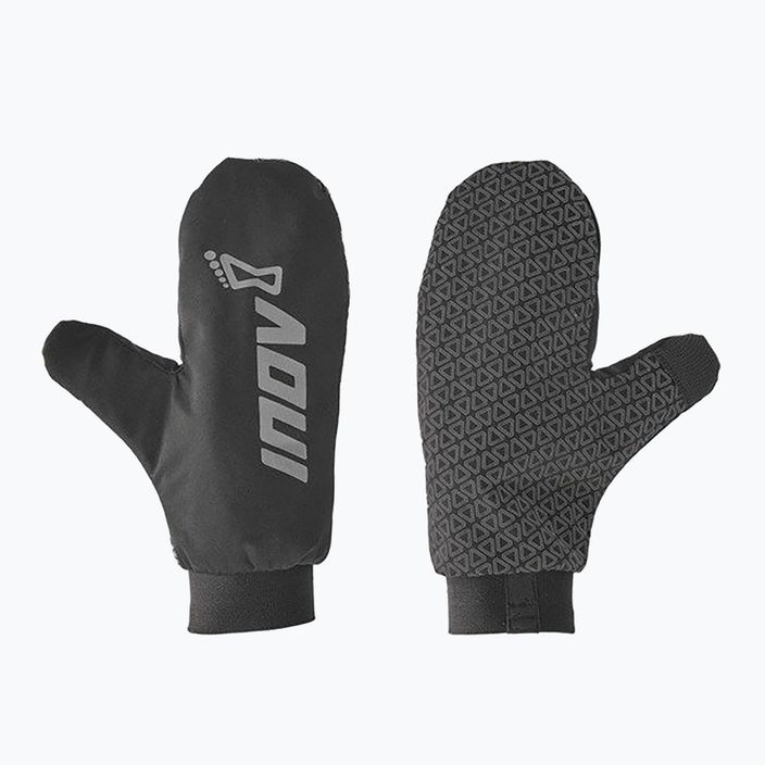 Inov-8 Extreme Thermo negru mănuși de alergare