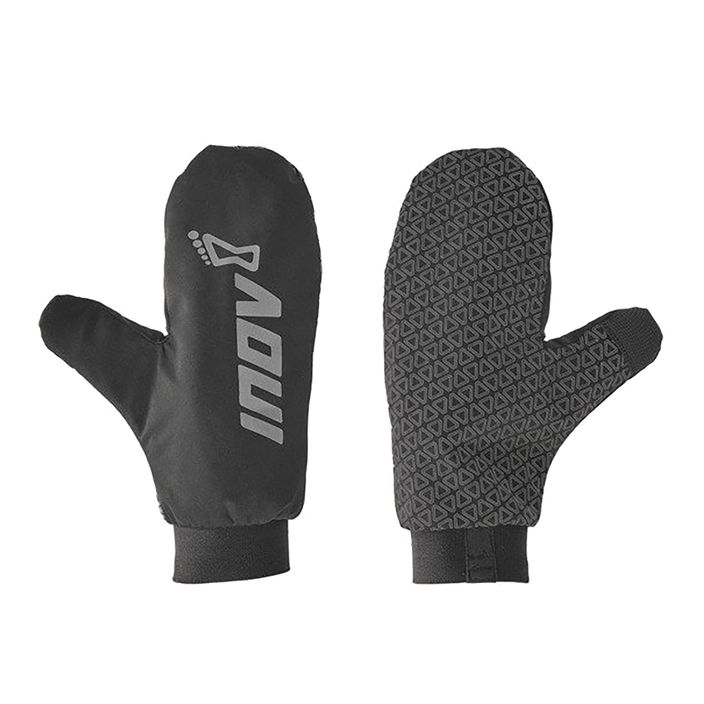 Inov-8 Extreme Thermo negru mănuși de alergare 2