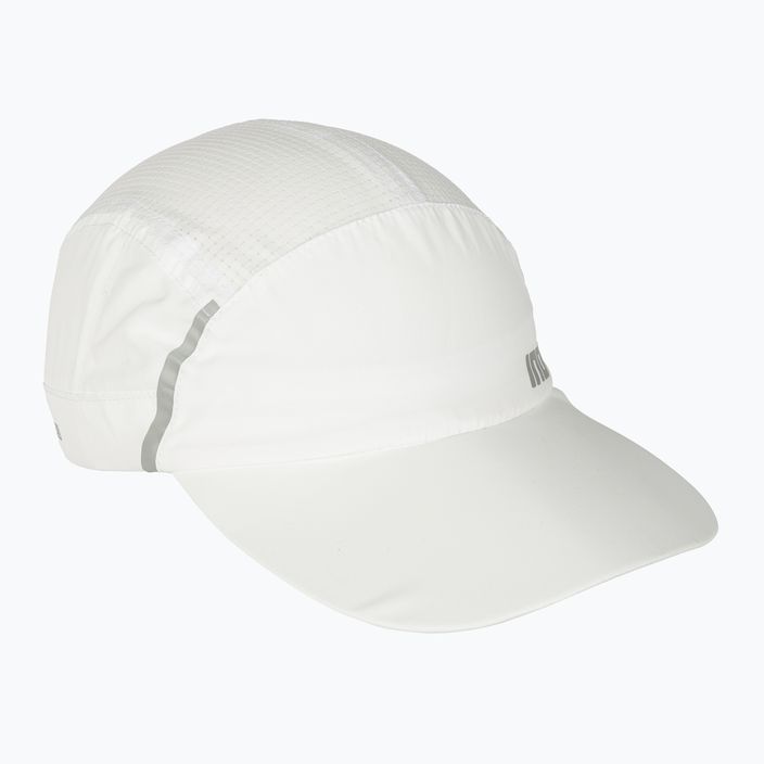 Inov-8 Race Elite™ Peak 2.0 șapcă de baseball alb