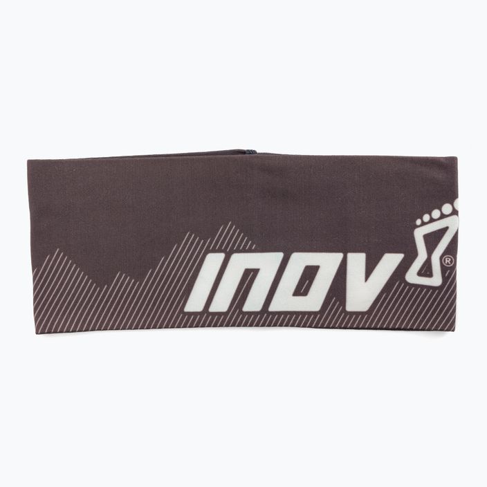 Inov-8 Race Elite™ Headband negru/alb pentru alergare brățară de alergare 2
