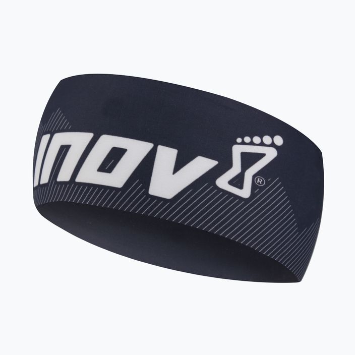 Inov-8 Race Elite™ Headband negru/alb pentru alergare brățară de alergare 4