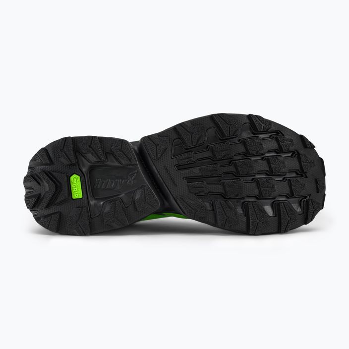 Pantofi de alergare pentru bărbați Inov-8 Trailfly Ultra G300 Max verde 000977-GNBK 6