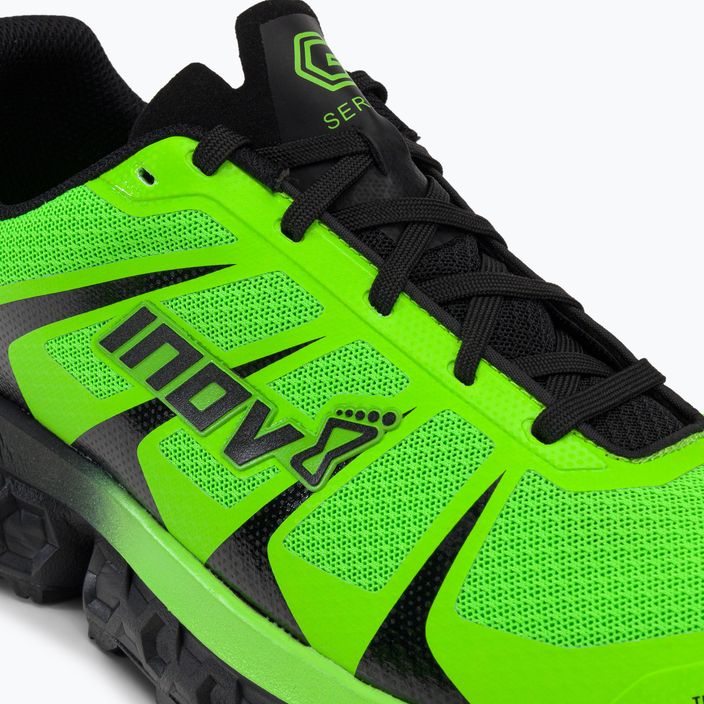 Pantofi de alergare pentru bărbați Inov-8 Trailfly Ultra G300 Max verde 000977-GNBK 11