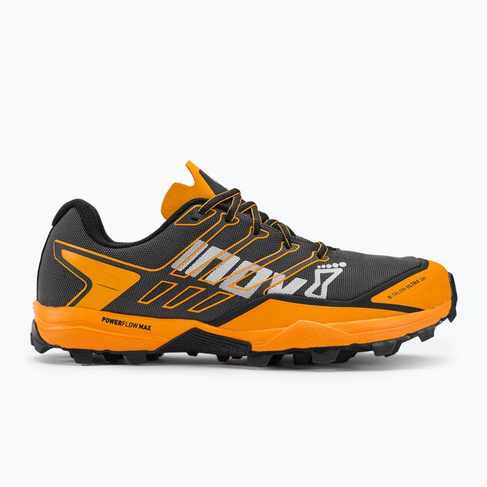 Pantofi de alergare pentru bărbați Inov-8 X-Talon Ultra 260 V2 negru/auriu 2
