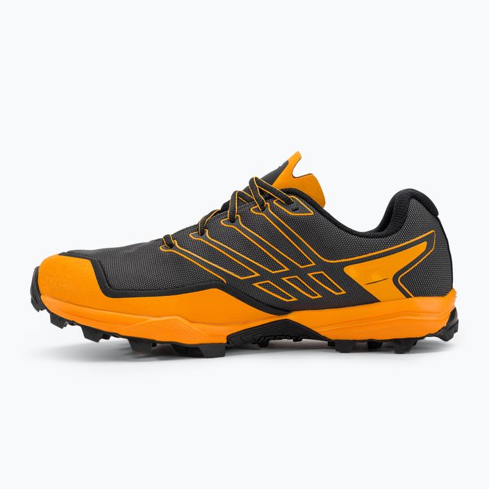 Pantofi de alergare pentru bărbați Inov-8 X-Talon Ultra 260 V2 negru/auriu 10