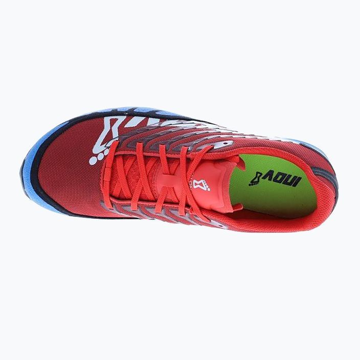 Pantofi de alergare pentru bărbați Inov-8 X-Talon 255 roșu 000914 13