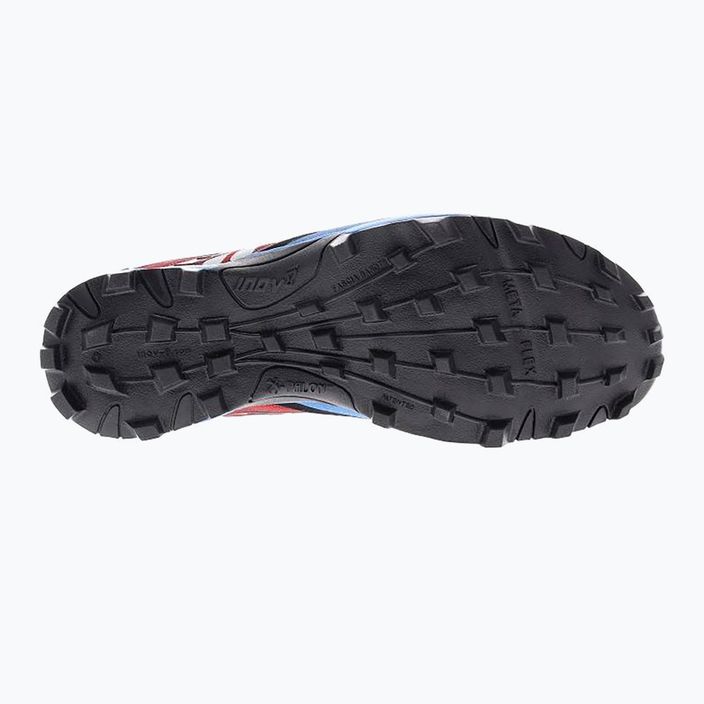 Pantofi de alergare pentru bărbați Inov-8 X-Talon 255 roșu 000914 15