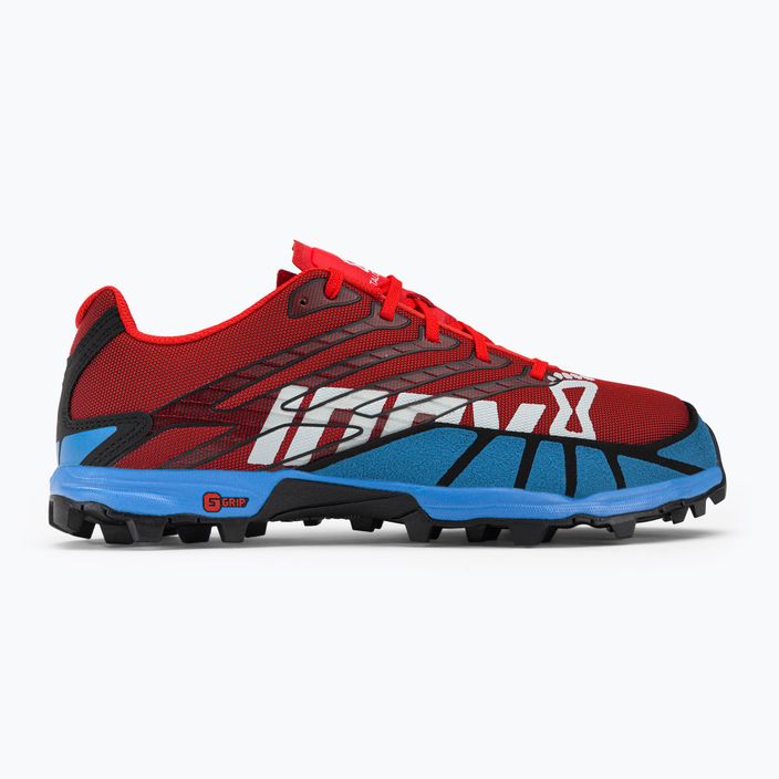 Pantofi de alergare pentru bărbați Inov-8 X-Talon 255 roșu 000914 2