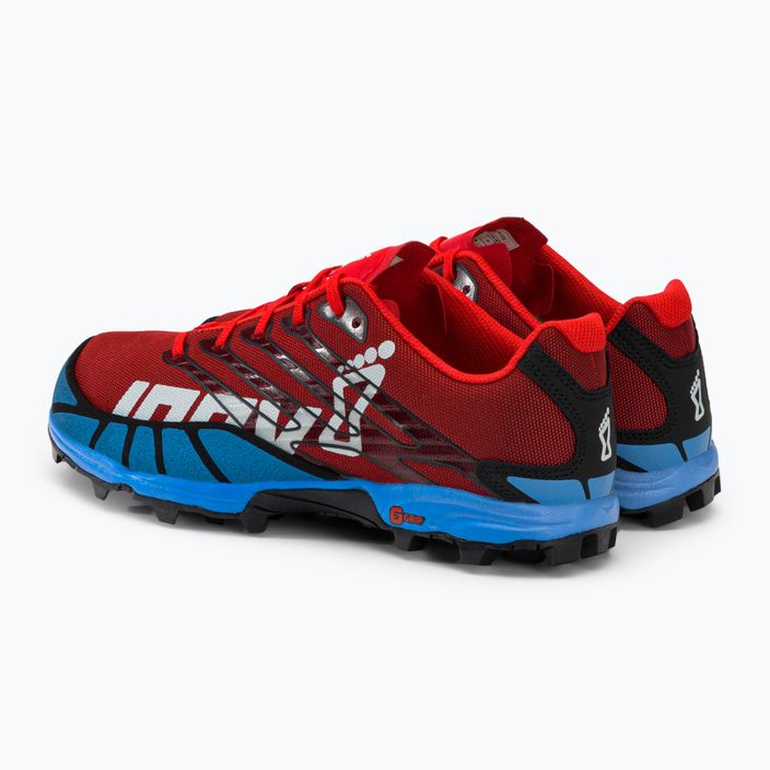 Pantofi de alergare pentru bărbați Inov-8 X-Talon 255 roșu 000914 3