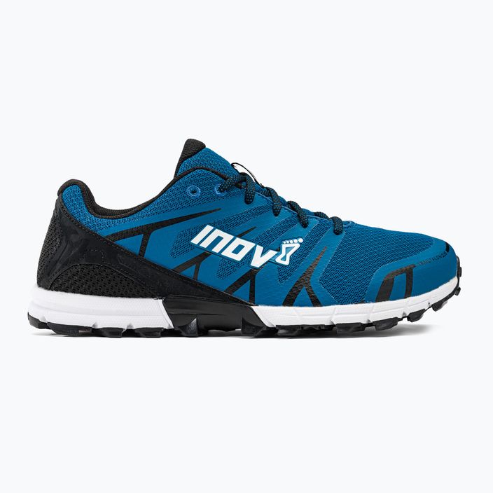 Pantofi de alergare pentru bărbați Inov-8 Trailtalon 235 albastru 000714-BLNYWH 2