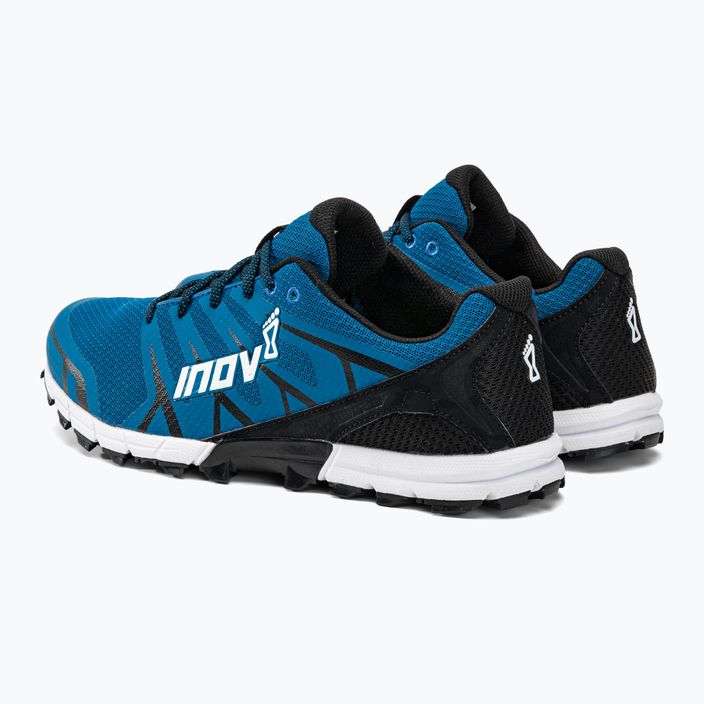 Pantofi de alergare pentru bărbați Inov-8 Trailtalon 235 albastru 000714-BLNYWH 3