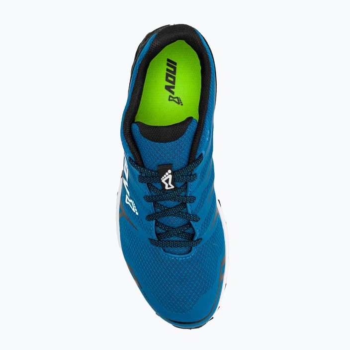 Pantofi de alergare pentru bărbați Inov-8 Trailtalon 235 albastru 000714-BLNYWH 6