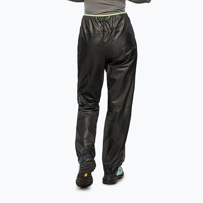 Pantaloni de alergare Inov-8 Racepant black 4