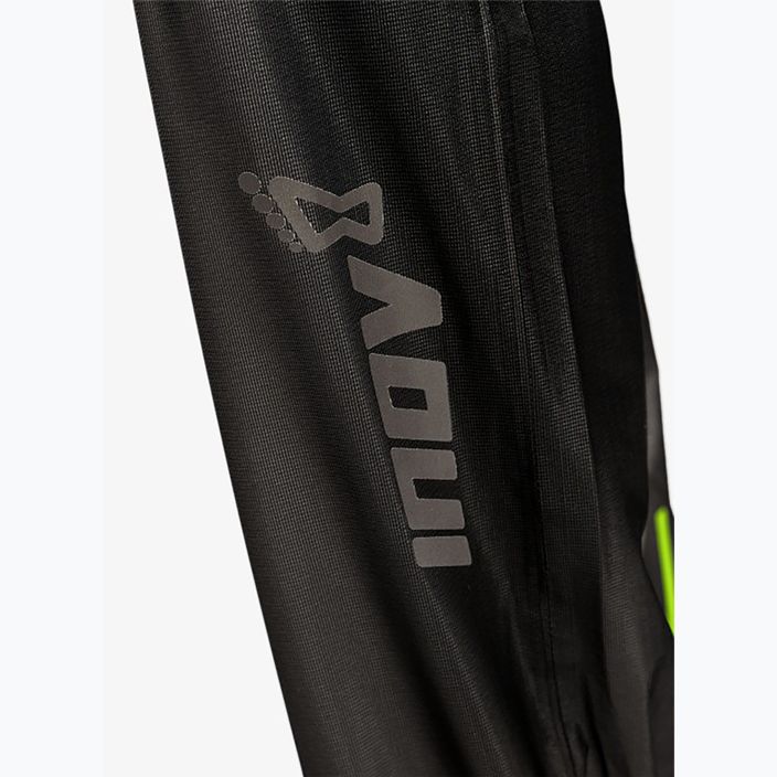 Pantaloni de alergare Inov-8 Racepant black 7