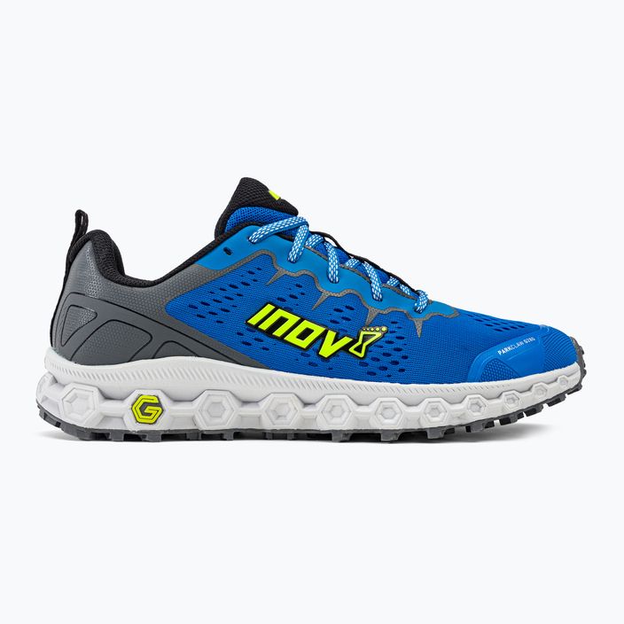 Pantofi de alergare pentru bărbați Inov-8 Parkclaw G280 albastru 000972-BLGY 2