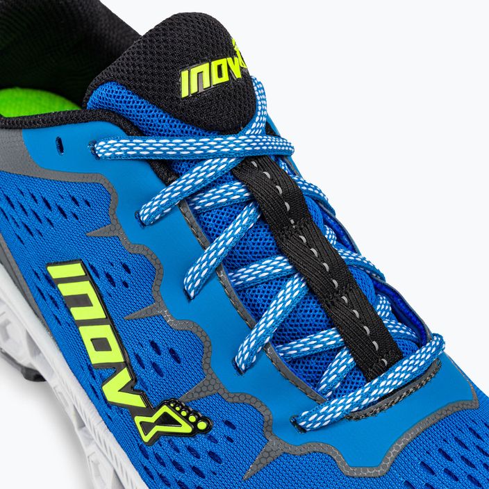 Pantofi de alergare pentru bărbați Inov-8 Parkclaw G280 albastru 000972-BLGY 8