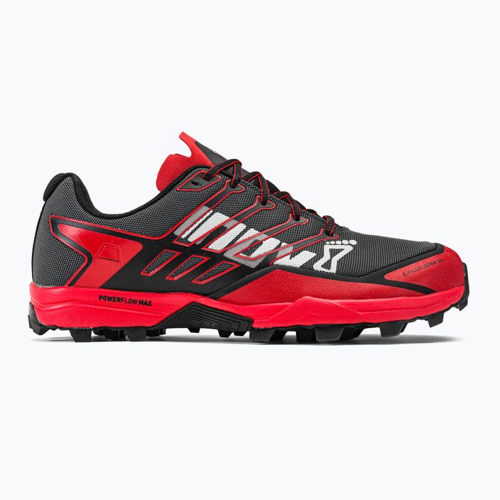 Pantofi de alergare pentru bărbați Inov-8 X-Talon Ultra 260 V2 negru-roșu 000988-BKRD 2