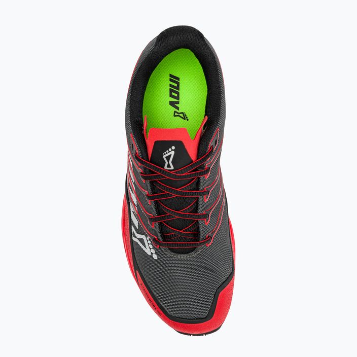 Pantofi de alergare pentru bărbați Inov-8 X-Talon Ultra 260 V2 negru-roșu 000988-BKRD 6