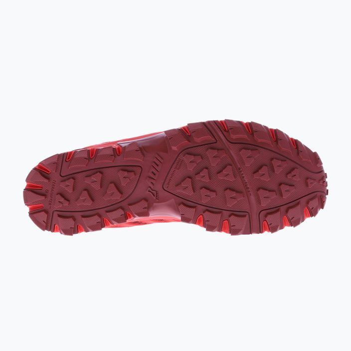Pantofi de alergare bărbați Inov-8 Trailtalon 290 roșu închis/roșu pentru alergare 16