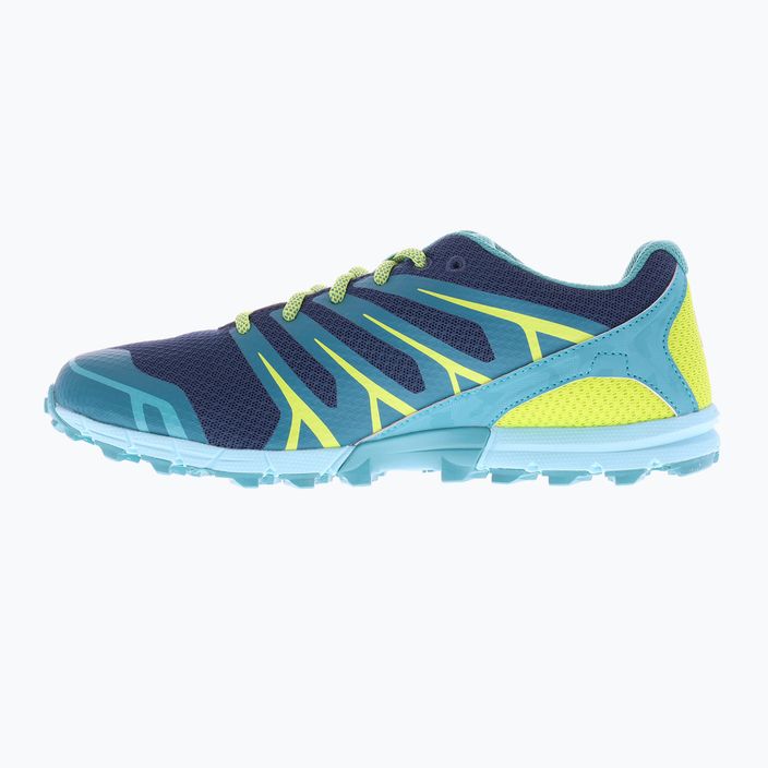 Pantofi de alergare pentru femei Inov-8 Trailtalon 235 albastru 000715 12