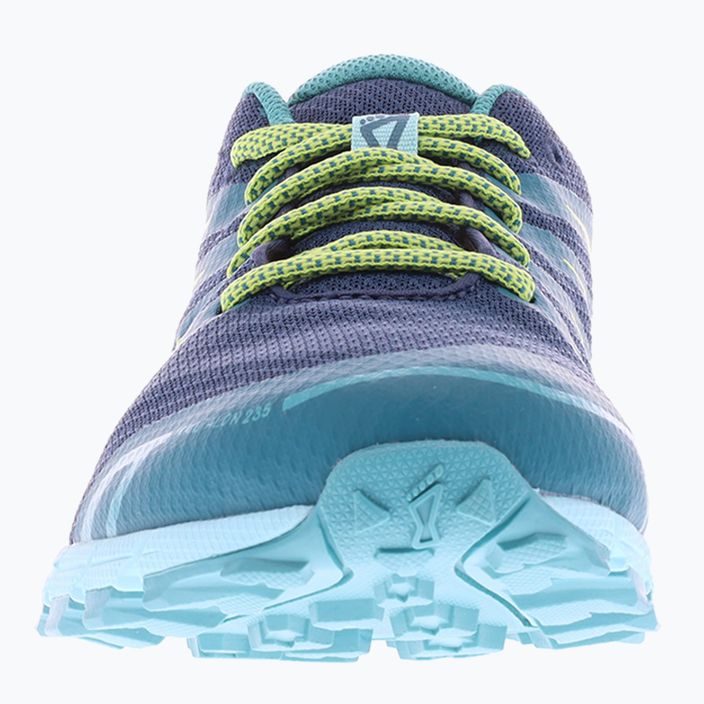 Pantofi de alergare pentru femei Inov-8 Trailtalon 235 albastru 000715 13