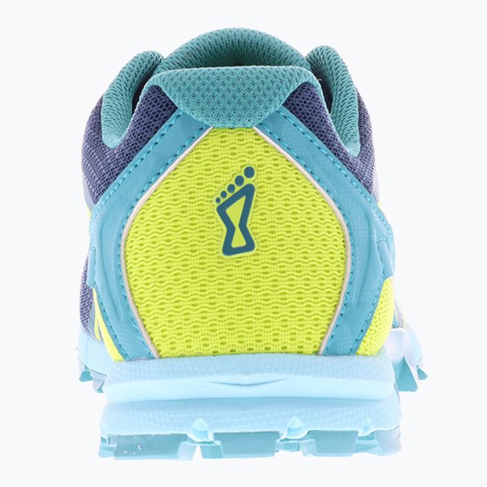 Pantofi de alergare pentru femei Inov-8 Trailtalon 235 albastru 000715 14