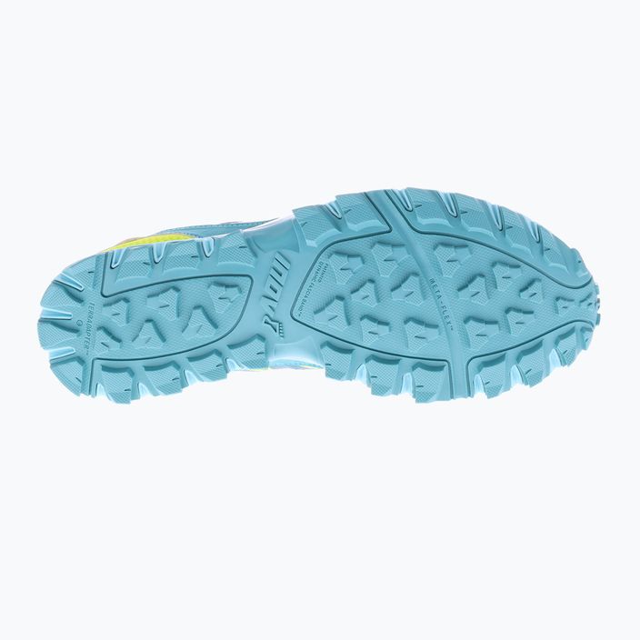 Pantofi de alergare pentru femei Inov-8 Trailtalon 235 albastru 000715 16