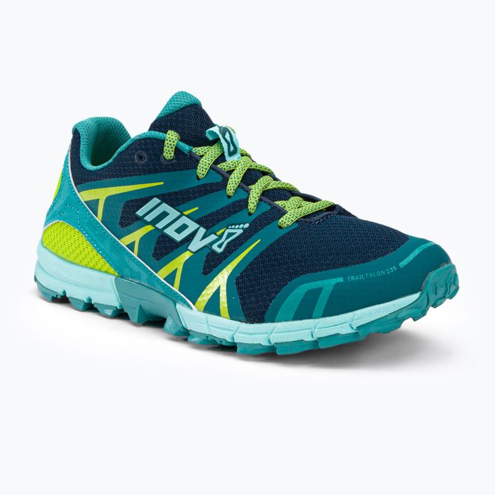 Pantofi de alergare pentru femei Inov-8 Trailtalon 235 albastru 000715