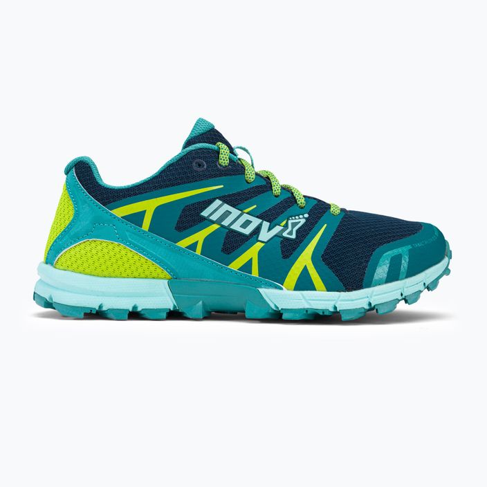 Pantofi de alergare pentru femei Inov-8 Trailtalon 235 albastru 000715 2