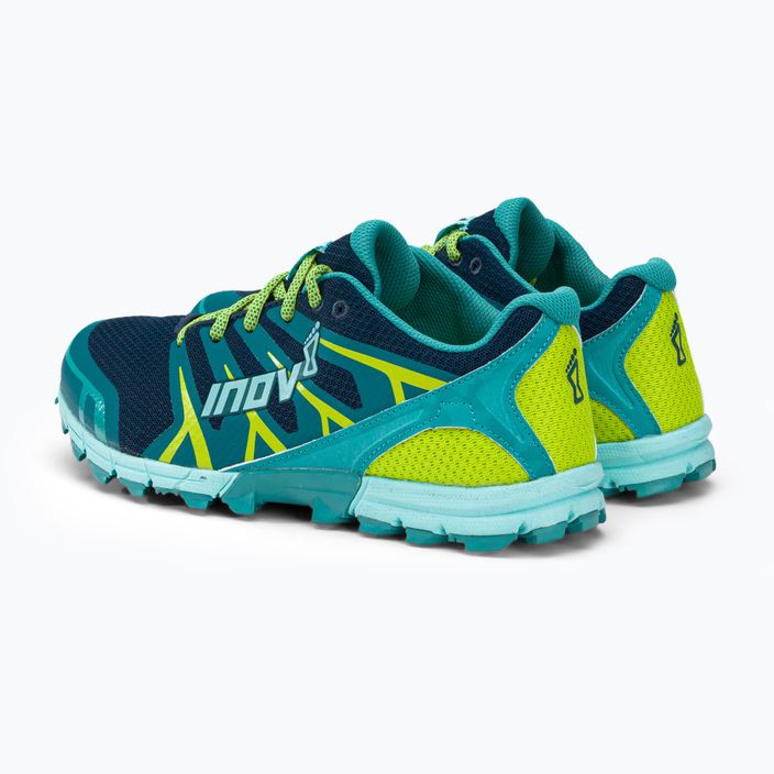 Pantofi de alergare pentru femei Inov-8 Trailtalon 235 albastru 000715 3