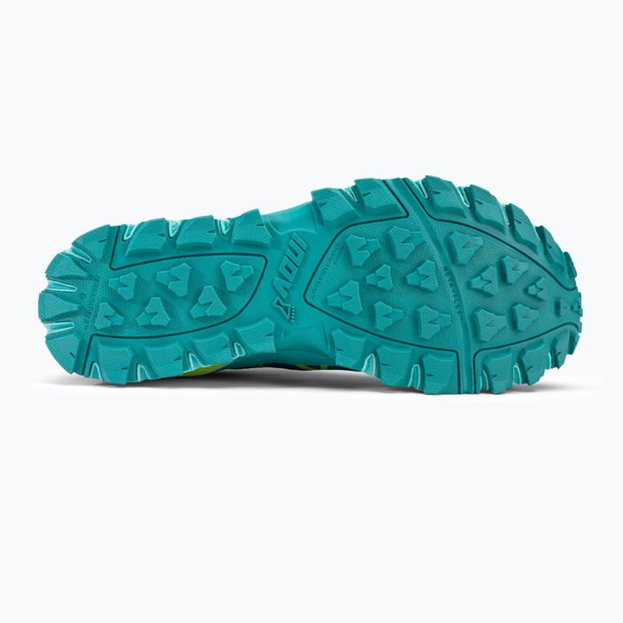 Pantofi de alergare pentru femei Inov-8 Trailtalon 235 albastru 000715 5
