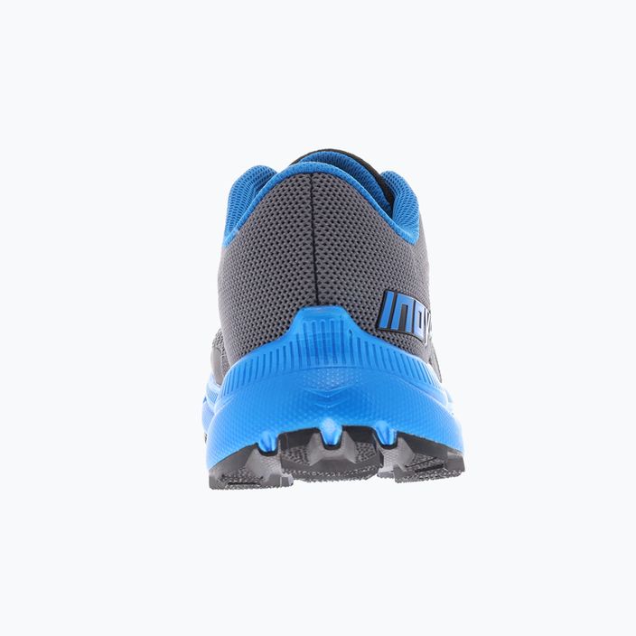Pantofi de alergare pentru bărbați Inov-8 Trailfly Ultra G 280 gri-albastru 001077-GYBL 7