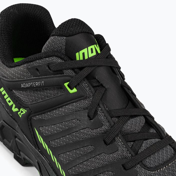 Pantofi de alergare pentru bărbați Inov-8 Roclite Ultra G 320 negru 001079-BKGR 10