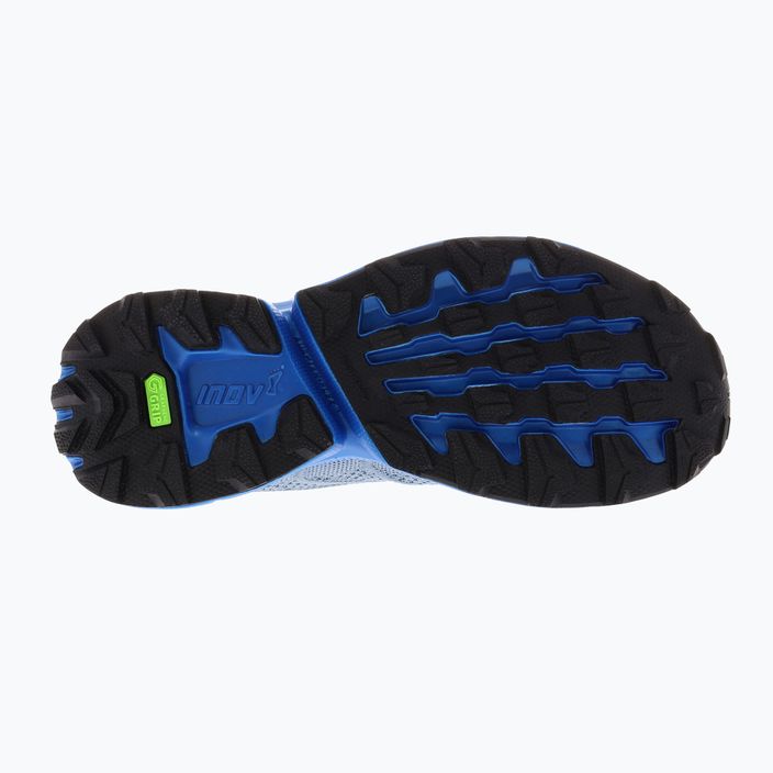 Pantofi de alergare pentru femei Inov-8 Trailfly Ultra G 280 albastru deschis/albastru 17