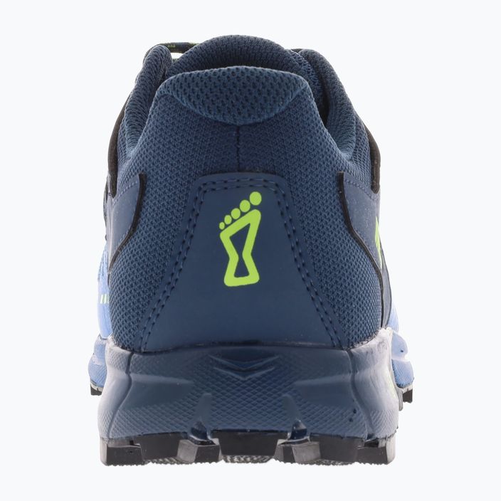 Pantofi de alergare pentru bărbați Inov-8 Roclite G 275 V2 albastru-verde 001097-BLNYLM 13