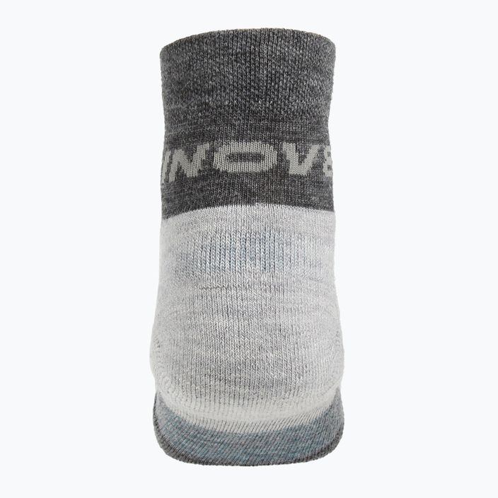 Șosete de alergare Inov-8 Active Merino gri/melange 5