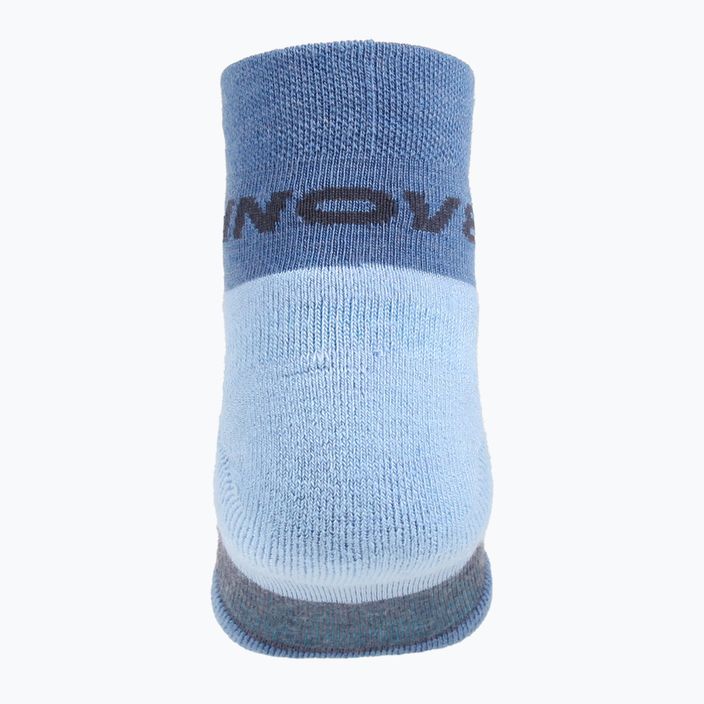 Șosete de alergare Inov-8 Active Merino Merino navy melange 5