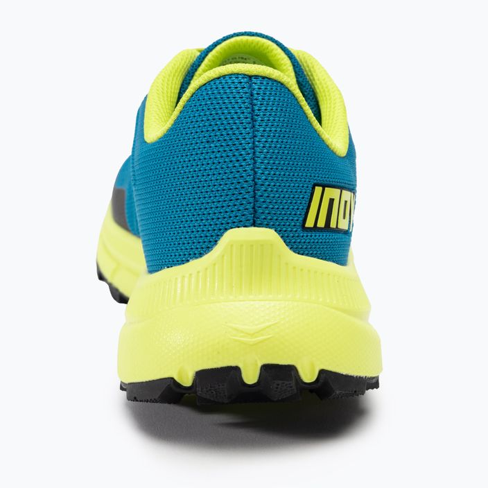 Încălțăminte de alergat pentru bărbați Inov-8 Trailfly Ultra G 280 blue/yellow 6