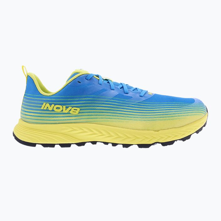 Încălțăminte de alergat pentru bărbați Inov-8 Trailfly Speed blue/yellow 8