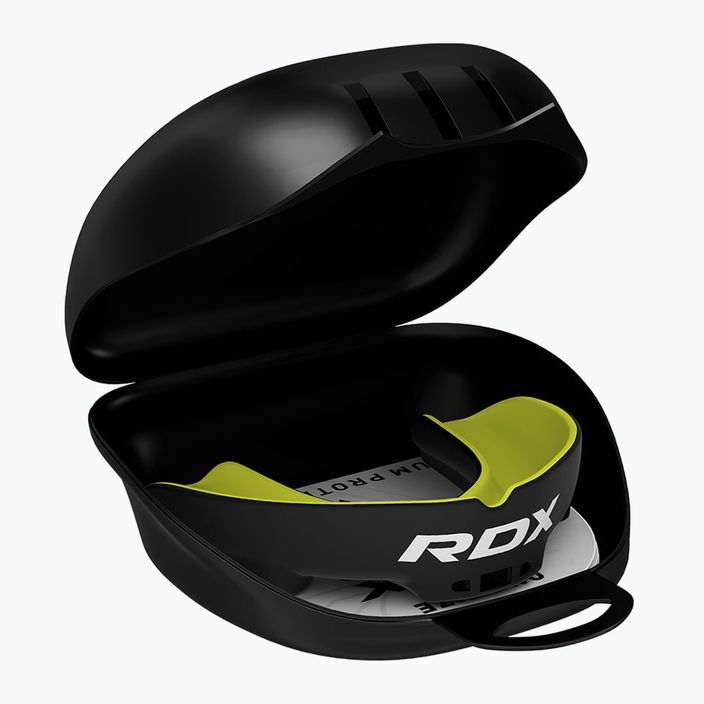 Protector pentru maxilar RDX Mouth Guard green 5