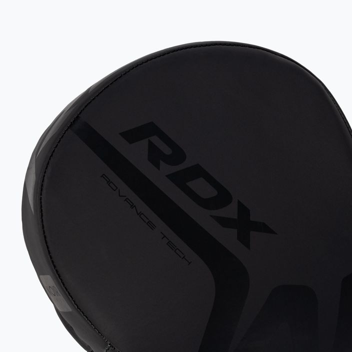 RDX Focus Pad T15 discuri de antrenament negru FPR-T15MB 4