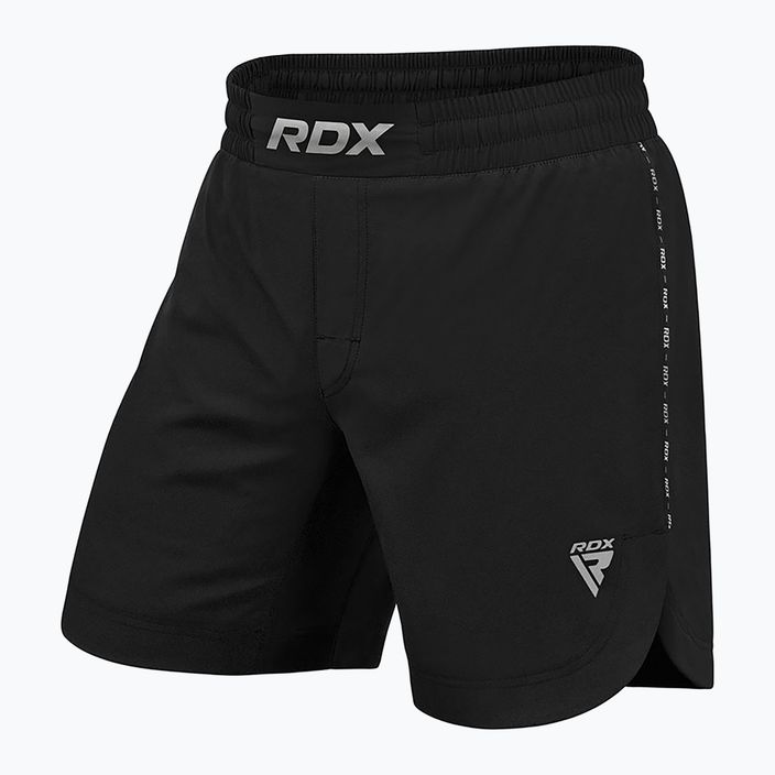Pantaloni scurți de antrenament pentru bărbați RDX T15 negru