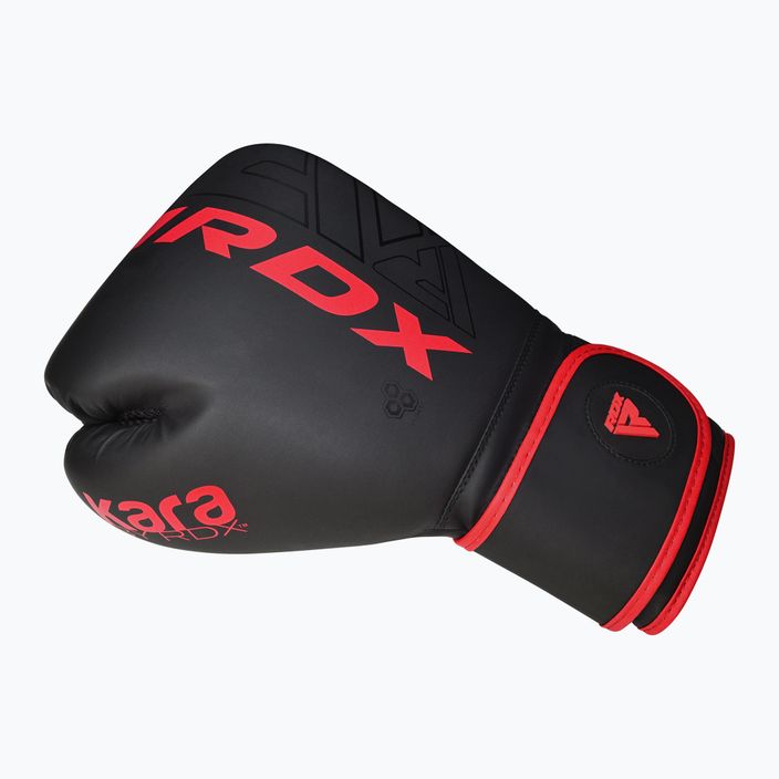 Mănuși de box RDX F6 red 6