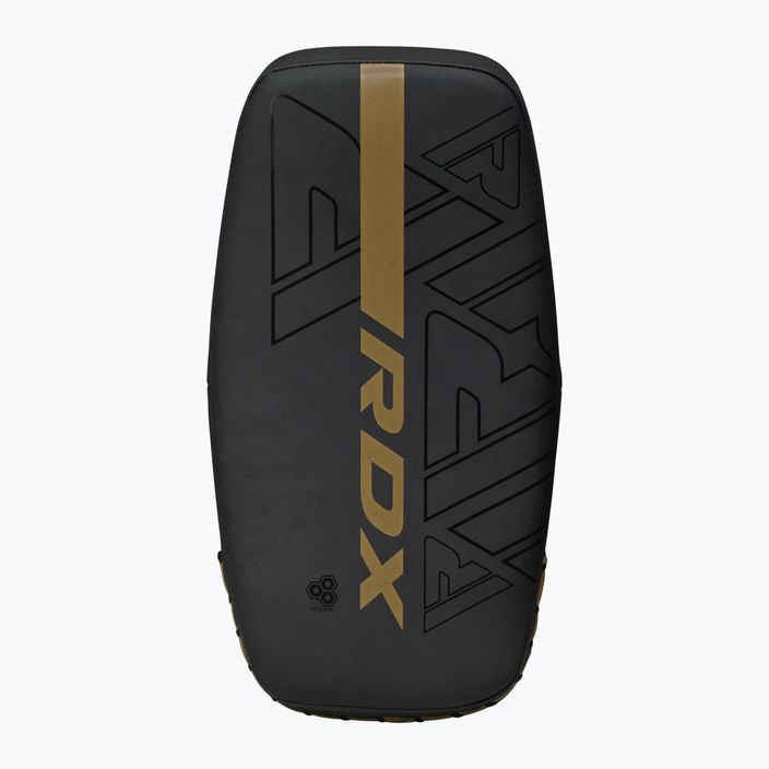 Scut de antrenament RDX F6 Arm Pad Thai golden 2