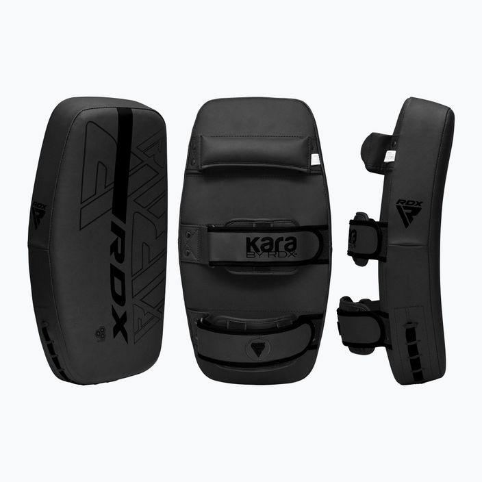 Scut de antrenament RDX ARM PAD F6 matte black 6